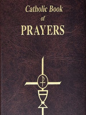 cover image of Catholic Book of Prayers